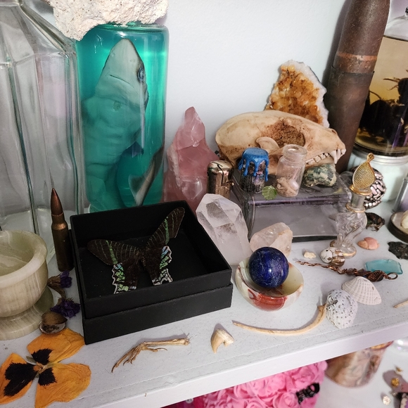 Wiccan ingredients bundle - Picture 2 of 4